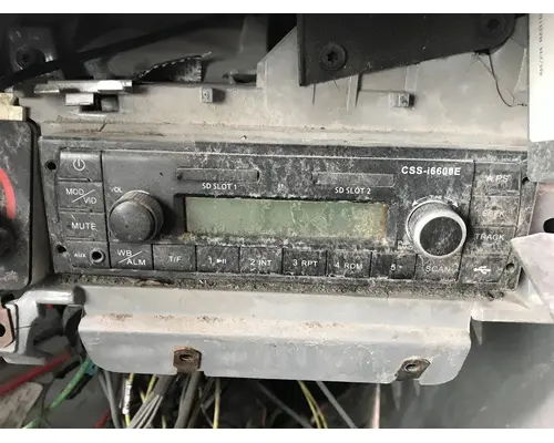 Radio Freightliner COLUMBIA 120 Vander Haags Inc Kc