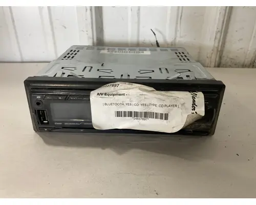 Radio Freightliner COLUMBIA 120 Vander Haags Inc WM