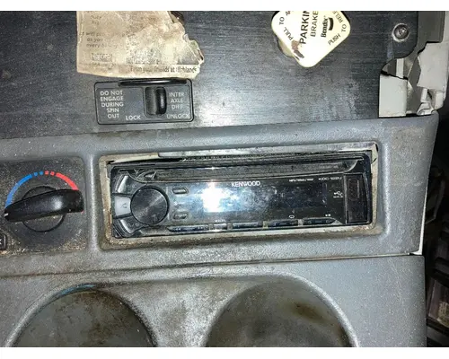 Radio Freightliner COLUMBIA 120 Vander Haags Inc WM