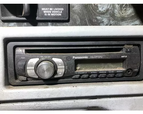 Radio Freightliner COLUMBIA 120 Vander Haags Inc Sf