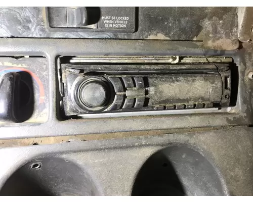 Radio Freightliner COLUMBIA 120 Vander Haags Inc Sf