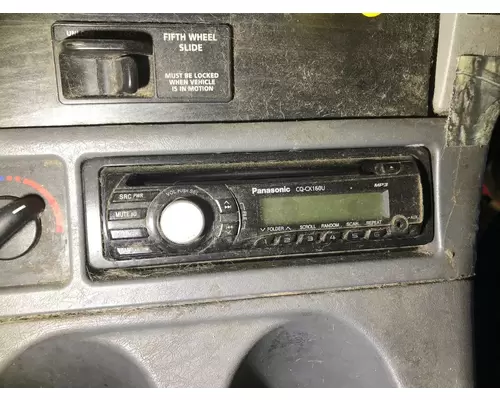 Radio Freightliner COLUMBIA 120 Vander Haags Inc Sf