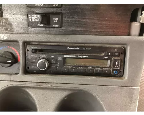 Radio Freightliner COLUMBIA 120 Vander Haags Inc Cb
