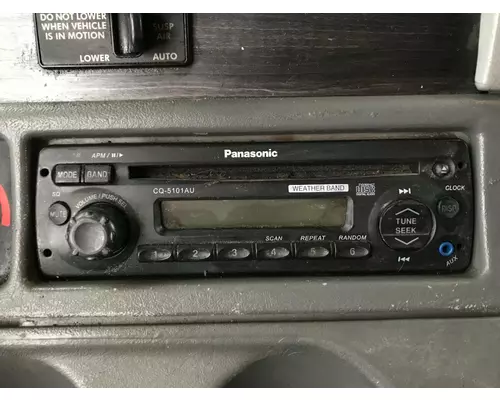 Radio Freightliner COLUMBIA 120 Vander Haags Inc Cb