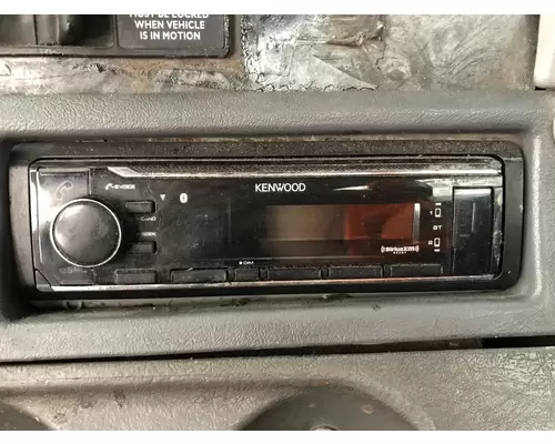 Radio Freightliner COLUMBIA 120 Vander Haags Inc Cb