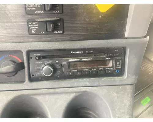 Radio Freightliner COLUMBIA 120 Vander Haags Inc Kc