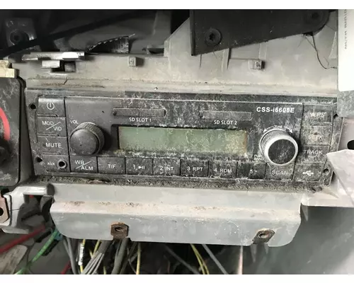 Radio Freightliner COLUMBIA 120 Vander Haags Inc Kc