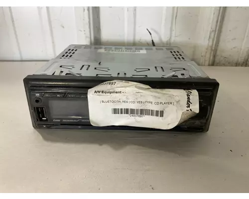 Radio Freightliner COLUMBIA 120 Vander Haags Inc WM
