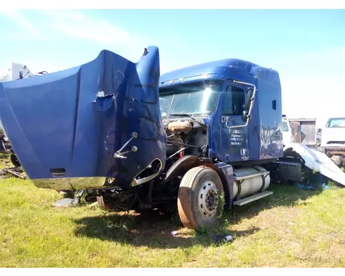 Freightliner Columbia 120 Air Compressor