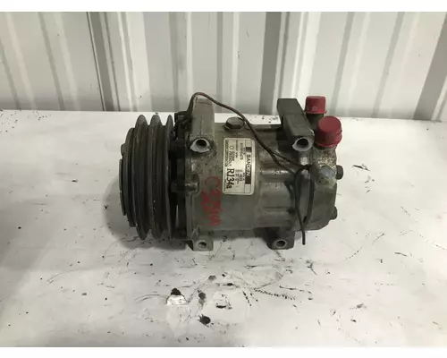 Air Conditioner Compressor Freightliner COLUMBIA 120 Vander Haags Inc Sf