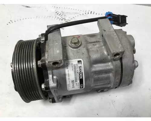 Air Conditioner Compressor Freightliner COLUMBIA 120 Vander Haags Inc Sf