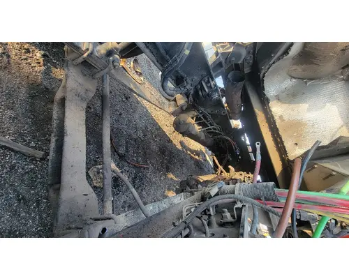 Air Tank FREIGHTLINER COLUMBIA 120 Crest Truck Parts