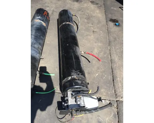Air Tank FREIGHTLINER COLUMBIA 120 Charlotte Truck Parts,inc.