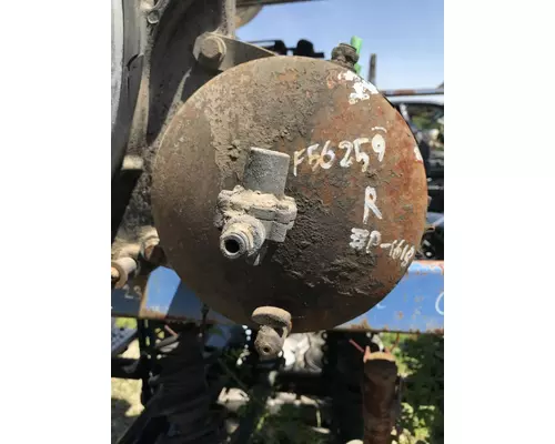 Freightliner Columbia 120 Air Tank