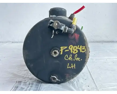 Freightliner Columbia 120 Air Tank