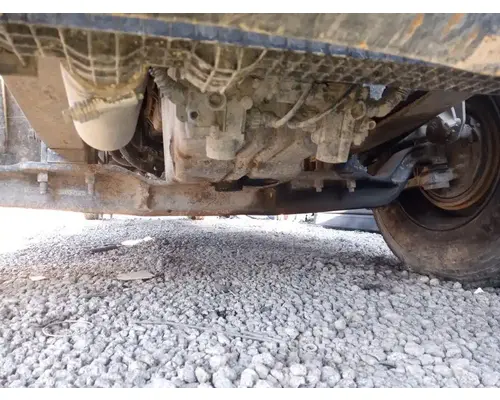 Freightliner Columbia 120 Axle Assembly, Front (Steer)