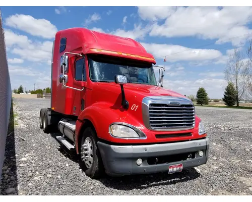 Axle Assembly, Front (Steer) Freightliner COLUMBIA 120 Holst Truck Parts
