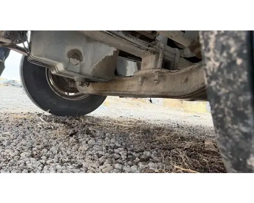 Axle Assembly, Front (Steer) Freightliner Columbia 120 Holst Truck Parts