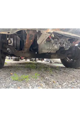 Freightliner Columbia 120 Axle Assy, Fr (4WD)