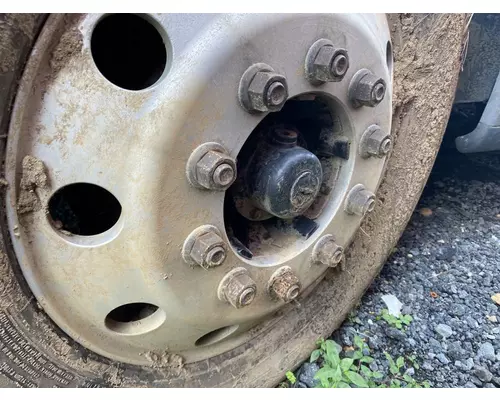 Freightliner Columbia 120 Axle Assy, Fr (4WD)