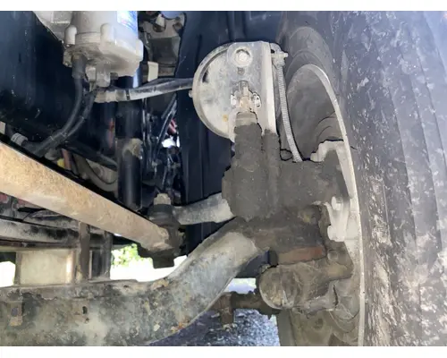 Freightliner Columbia 120 Axle Assy, Fr (4WD)