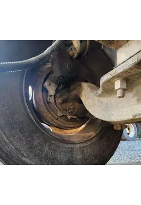 Freightliner Columbia 120 Axle Assy, Fr (4WD)