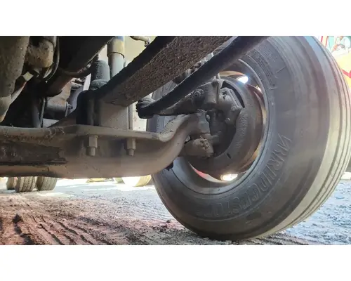 Freightliner Columbia 120 Axle Assy, Fr (4WD)