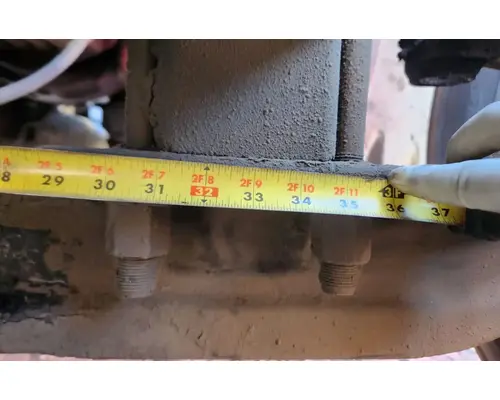 Freightliner Columbia 120 Axle Assy, Fr (4WD)