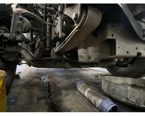 Axle Assembly, Front (Steer) Freightliner Columbia 120 Complete Recycling Group LLC