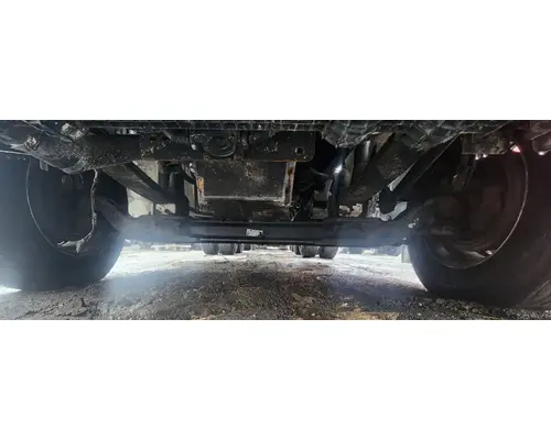 Axle Assembly, Front (Steer) Freightliner Columbia 120 Complete Recycling Group LLC