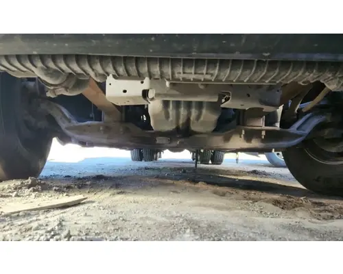 Axle Assembly, Front (Steer) Freightliner Columbia 120 Complete Recycling Group LLC