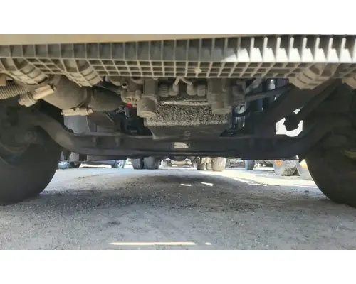 Axle Assembly, Front (Steer) Freightliner Columbia 120 Complete Recycling Group LLC