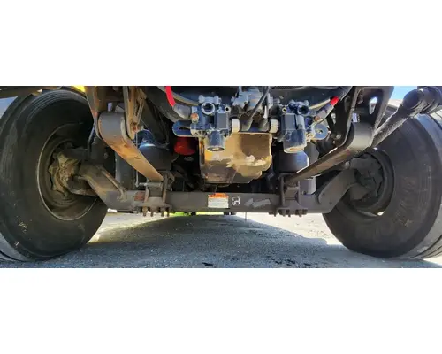 Axle Assembly, Front (Steer) Freightliner Columbia 120 Complete Recycling Group LLC