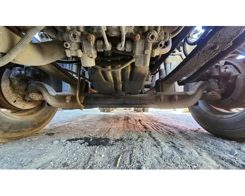 Axle Assembly, Front (Steer) Freightliner Columbia 120 Complete Recycling Group LLC