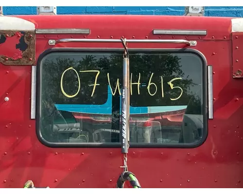 Back Glass Freightliner COLUMBIA 120 Vander Haags Inc Dm
