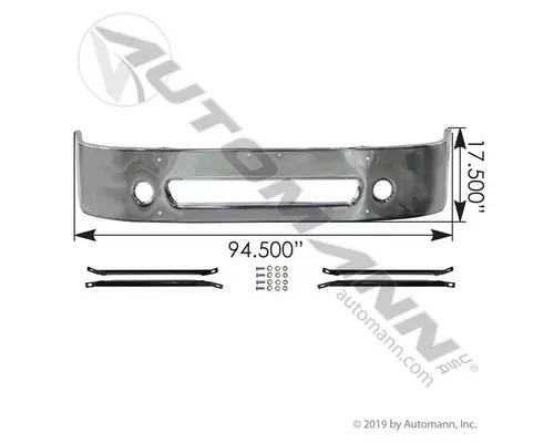 Bumper Assembly, Front FREIGHTLINER COLUMBIA 120 LKQ Thompson Motors - Wykoff