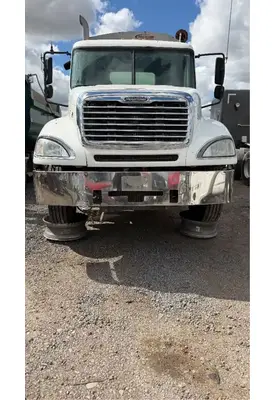 Freightliner Columbia 120 Bumper Assembly, Front