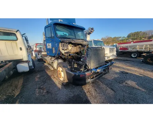 Bumper Assembly, Front FREIGHTLINER COLUMBIA 120 Crest Truck Parts