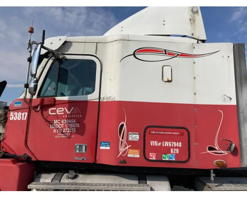 Cab Freightliner COLUMBIA 120 Vander Haags Inc Col