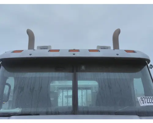 Sun Visor (External) FREIGHTLINER COLUMBIA 120 LKQ Wholesale Truck Parts