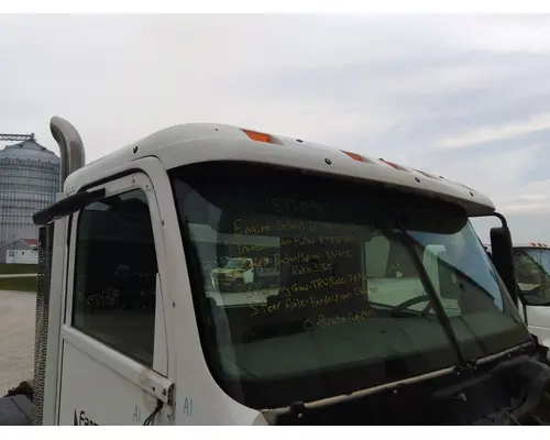 Sun Visor (External) FREIGHTLINER COLUMBIA 120 LKQ Thompson Motors - Wykoff