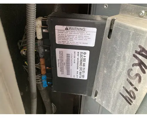 ECM (HVAC) Freightliner COLUMBIA 120 Vander Haags Inc Dm