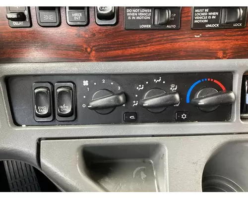 Interior Parts, Misc. Freightliner COLUMBIA 120 Vander Haags Inc Dm