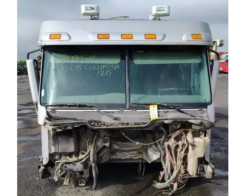 Cab Freightliner Columbia 120 Garabedian Equipment Company