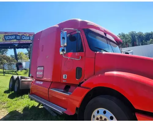 Freightliner Columbia 120 Cab