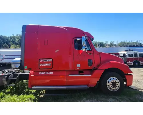 Freightliner Columbia 120 Cab