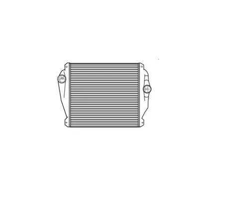 Charge Air Cooler (ATAAC) FREIGHTLINER COLUMBIA 120 LKQ Evans Heavy Truck Parts