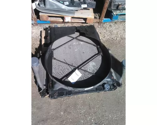 Cooling Assy. (Rad., Cond., ATAAC) FREIGHTLINER COLUMBIA 120 LKQ Thompson Motors - Wykoff