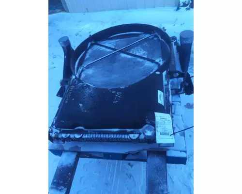 Cooling Assy. (Rad., Cond., ATAAC) FREIGHTLINER COLUMBIA 120 LKQ Thompson Motors - Wykoff