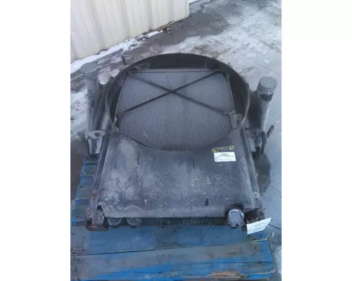 Cooling Assy. (Rad., Cond., ATAAC) FREIGHTLINER COLUMBIA 120 LKQ Thompson Motors - Wykoff
